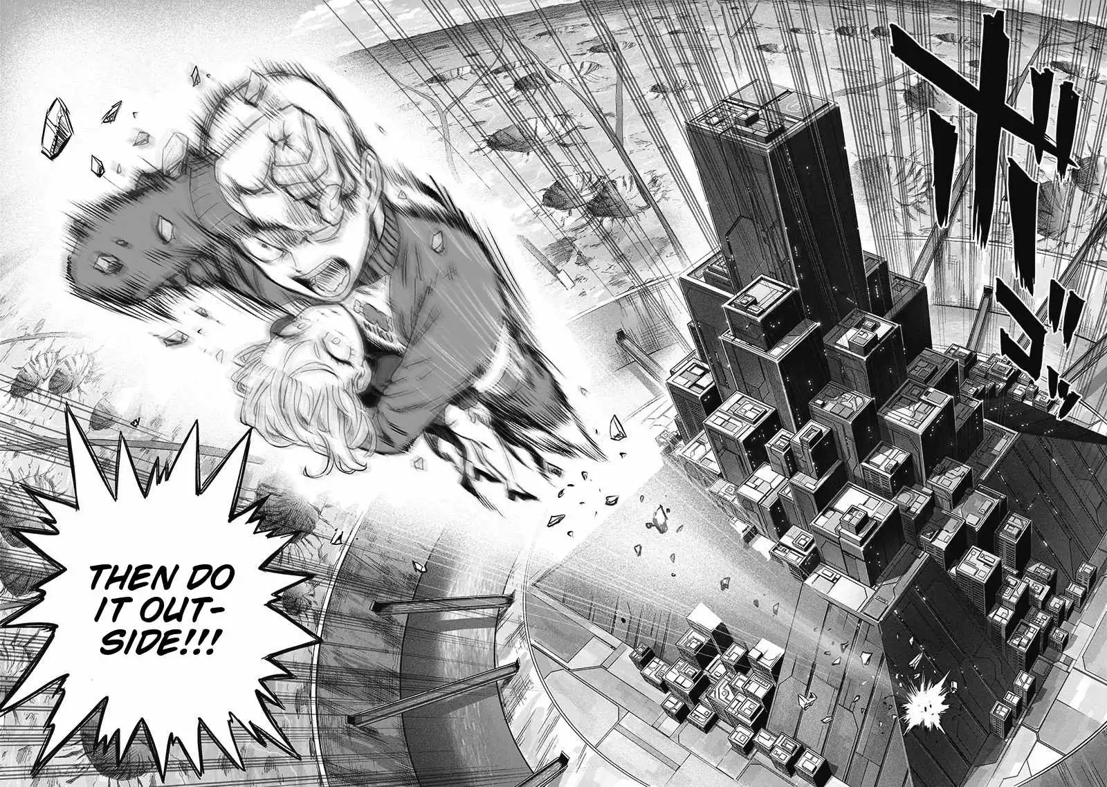 One-Punch Man Chapter 178 24